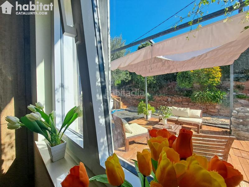 Foto e9d76a0c-a340-46b6-9684-82700e4d305f. Chalet con riscaldamento parcheggio in Castellví de Rosanes