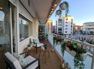 Pis a Martorell. Centro martorell, 4 habitaciones, completamente reformado