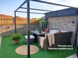 Flat in Sant Sadurní d´Anoia. Espectacular ático dúplex, finca exclusiva de 4 vecinos, terraza