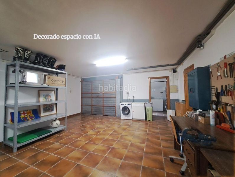 Foto 9fe09702-621c-4125-9616-27b1f4e2d628. Casa amb calefacció aparcament a Abrera