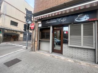 Lloguer Local Comercial  Carrer de navarra. Local-bar roger de flor esq navarra