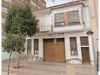 Terreny residencial a Cariñena - Carinyena. Solar en venta en vilareal