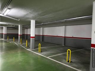 Lloguer Aparcament cotxe a El Pilar. Plazas de garaje en arrendamiento
