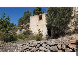 Masia a Vilanova d´Alcolea. Finca rustica disponible en venta