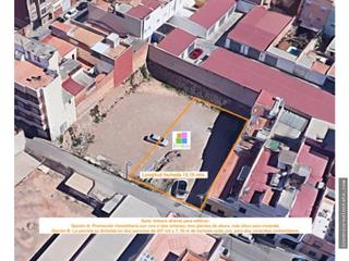 Terreny residencial a Madrigal. Solar urbano en venta