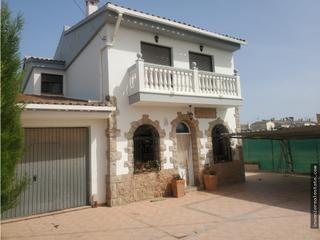 Chalet à Playa-Ben Afeli. Chalet en venta en la playa de almassora