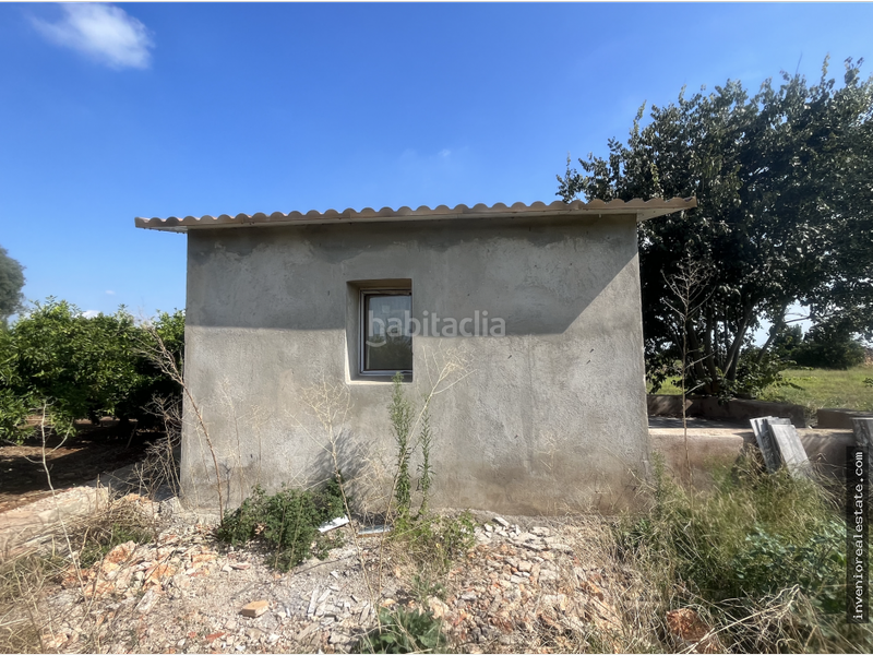 Foto c349c52c-53b0-4b80-b5a5-e3cc3939b7b1. Country house in Madrigal Villarreal / Vila - real