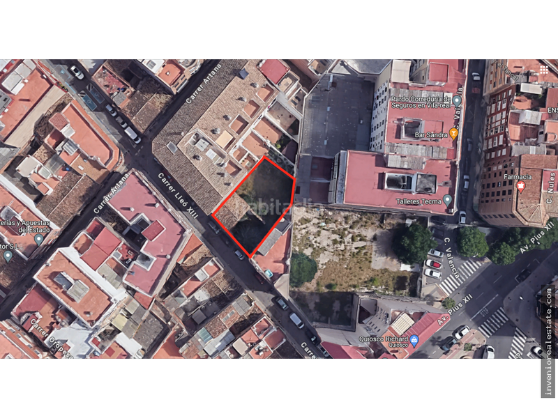 Foto 5bbbfcf7-6de0-4951-97e6-28d49d826b25. Terreno residenziale in Avenida Alemania-Italia Villarreal / Vila - real