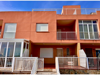 Chalet à Playa-Ben Afeli. Adosado en venta playa almassora