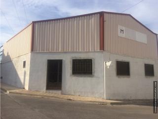 Lloguer Nau industrial a Onda. Nave disponible