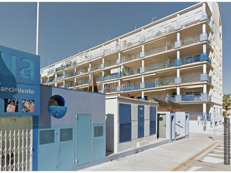 Foto 061730d0-3db8-49c7-a8f3-61d654a578a5. Aparcament cotxe a Chilches