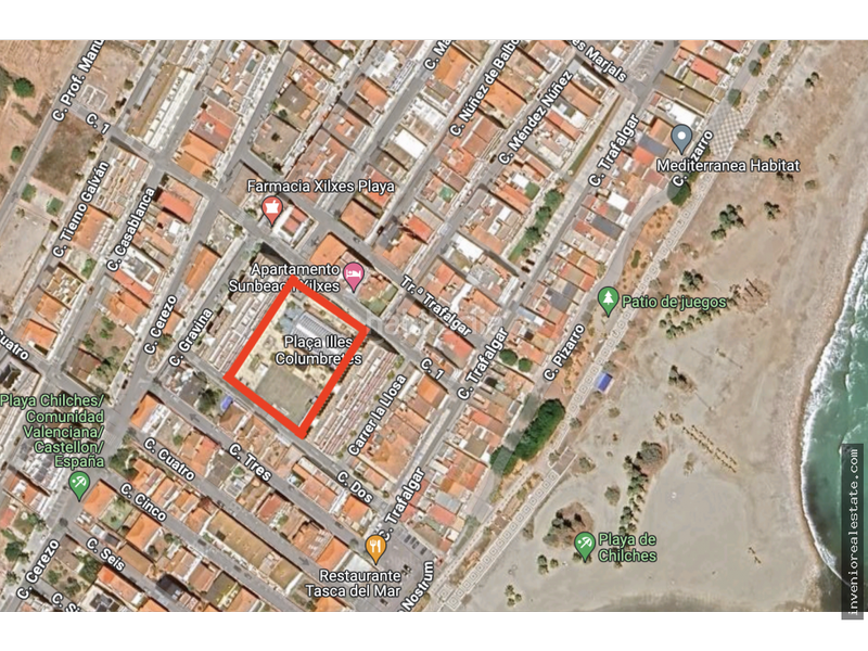 Foto 3fa27ab4-31e5-4614-9ece-e778d536082d. Aparcament cotxe a Chilches