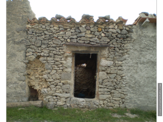 Terreny residencial a Castillo de Villamalefa. Solar en venta