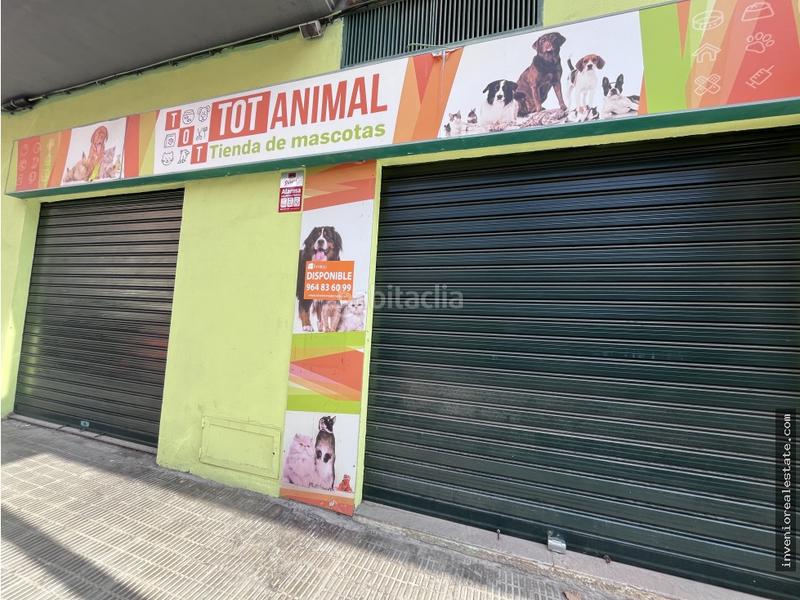 Foto b5d11160-9f44-41aa-8fce-702d823e7929. Alquiler local comercial local en alquiler en vilareal en Villarreal / Vila - real