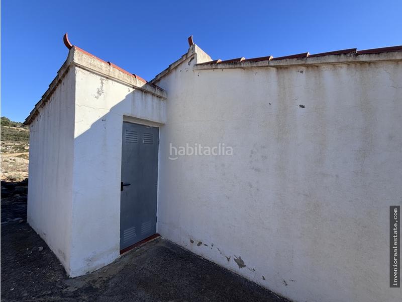 Foto 0c68de0f-3b1d-4e1b-9e6e-87c0bde8ce2a. Terreno residencial finca rústica en venta con caseta en Atzeneta del Maestrat