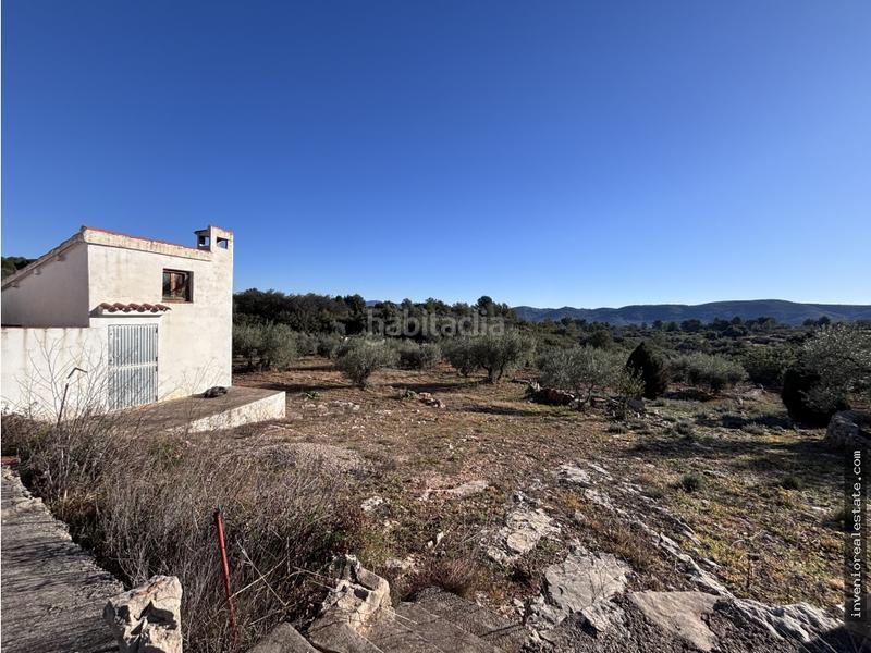 Foto 5faa209a-cd27-47e1-bb68-9edef0e90d62. Terreno residencial finca rústica en venta con caseta en Atzeneta del Maestrat