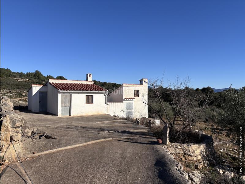 Foto a0632f83-67e7-4619-992b-1a19512ae564. Terreno residencial finca rústica en venta con caseta en Atzeneta del Maestrat