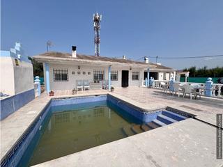 Chalet in Ciutat del Transport - La Salera. Chalet en venta en castellón