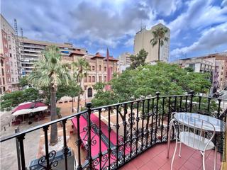 Location Appartement à Casco Histórico. Estudio disponible en alquiler