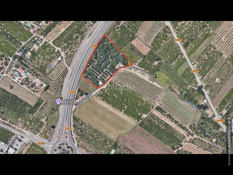 Foto 5d736fe1-b908-424b-85d3-ce73f38e1313. Terreny residencial a Casco Antiguo-Darremur Almazora / Almassora