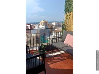 Location Appartement à Hospital - Plaza del Real. Piso en alquiler en castellón
