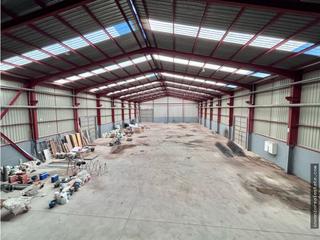 Miete Fabrikhalle in Madrigal. Nave industrial en vilareal