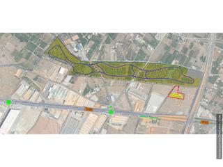 Residential Plot in Madrigal. Suelo industrial en venta