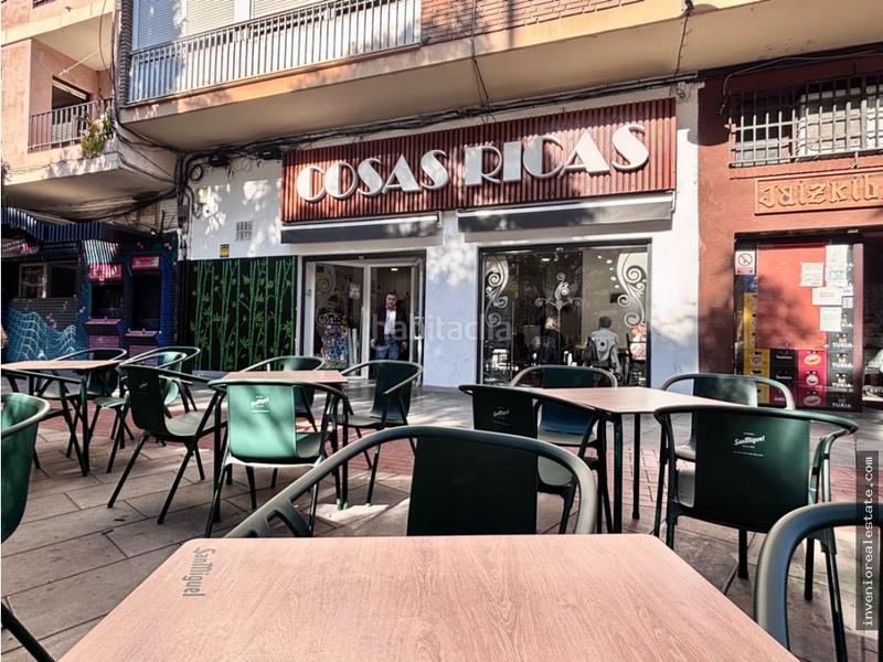 Foto 5923f5bc-2d65-484b-8ff9-fe82d19c1d38. Traspaso local comercial bar en traspaso en Marxalenes Valencia