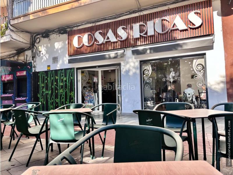 Foto b62bc0e8-651b-40a4-8b12-c3810f6d01ba. Traspaso local comercial bar en traspaso en Marxalenes Valencia