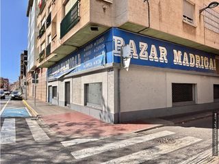 Local Comercial a Avenida Alemania-Italia