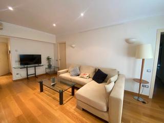 Flat in Rambla de Catalunya