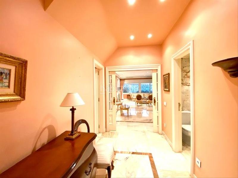 Foto 577d5b04-de5e-4457-bb60-8d65da5e1fa2. Casa con riscaldamento parcheggio piscina in Pedralbes Barcelona