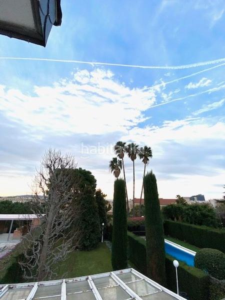Foto 05d727ee-58f9-4fa0-96a2-7b65f72c6204. House with heating parking pool in Pedralbes Barcelona