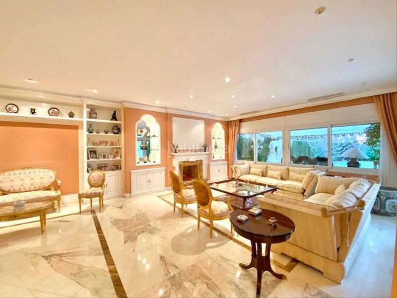 Foto 42b4568b-0fed-4201-a551-d8c50fe10b32. House with heating parking pool in Pedralbes Barcelona