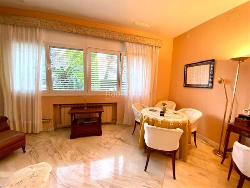 Foto 91f1cca0-0e4d-44f5-8465-0246b42b69fe. House with heating parking pool in Pedralbes Barcelona