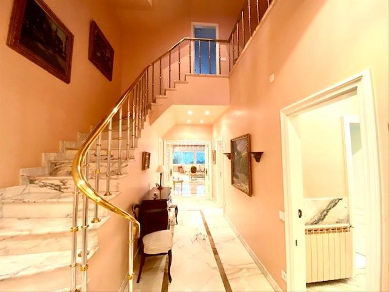 Foto 9ca6aa7a-0b15-4523-87c7-6c191c5d919d. House with heating parking pool in Pedralbes Barcelona