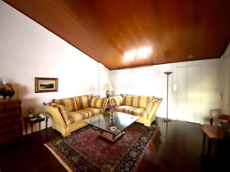 Foto 9faaba0f-2e67-48a0-889f-5ce9f91eb793. House with heating parking pool in Pedralbes Barcelona