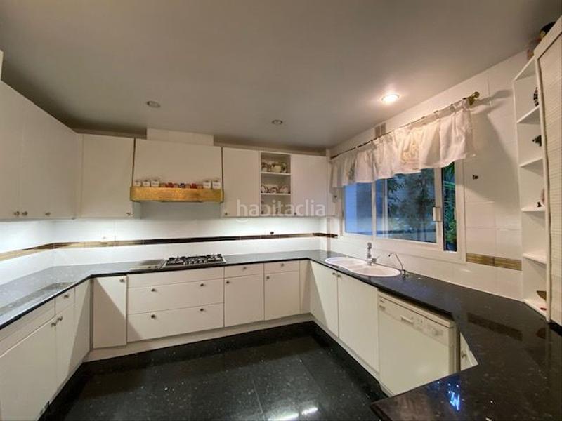 Foto a296ee29-1070-470f-b4ba-86264ccbade8. House with heating parking pool in Pedralbes Barcelona