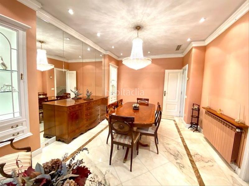 Foto a8133bef-d1d4-40e9-bc70-60bfd8e8900d. House with heating parking pool in Pedralbes Barcelona