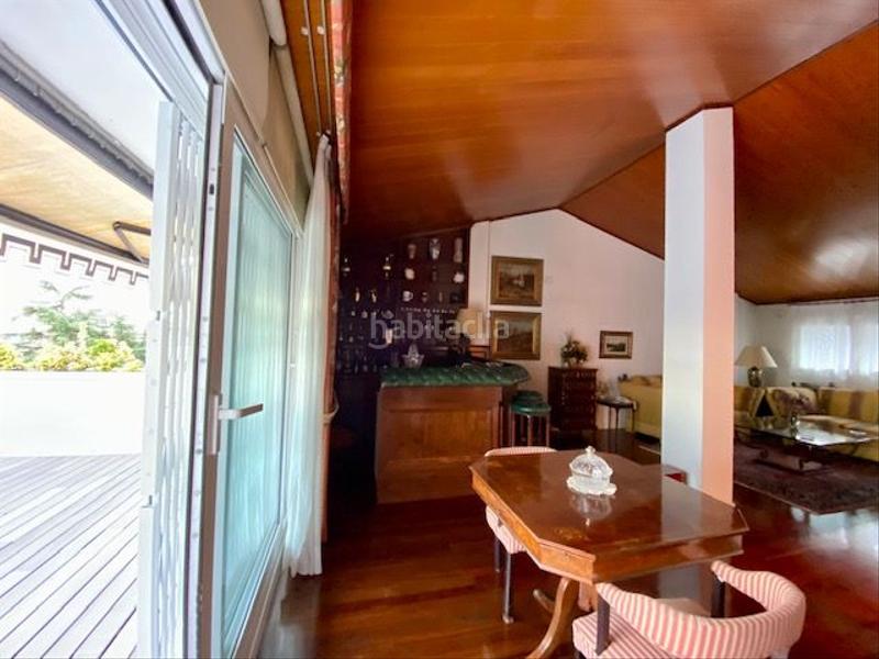 Foto e778e811-50b8-4bb3-bfbd-42ff01dae8f0. House with heating parking pool in Pedralbes Barcelona