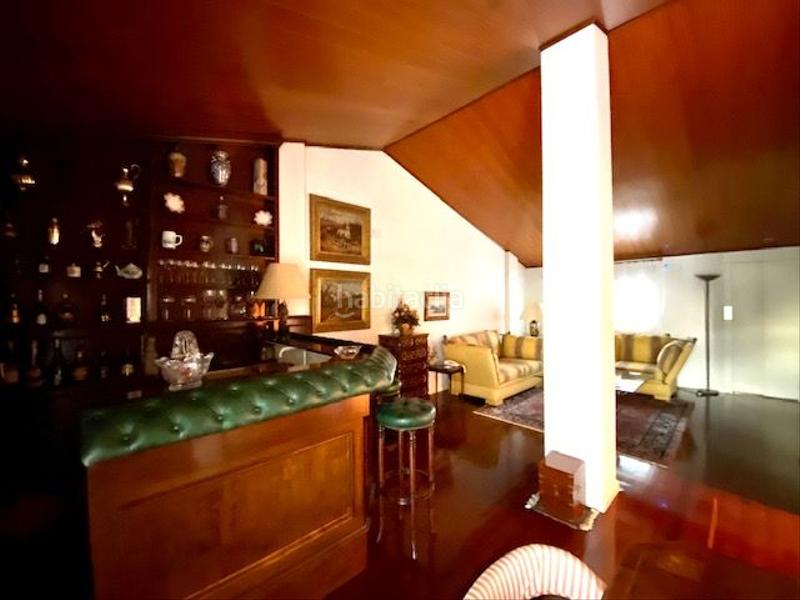 Foto e7dd9924-cccf-4612-bb7d-0ece6043d4c1. House with heating parking pool in Pedralbes Barcelona