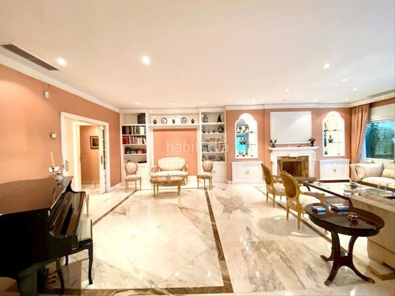 Foto ec14f2b1-2e1c-431e-9f82-f4918b9f83dd. House with heating parking pool in Pedralbes Barcelona