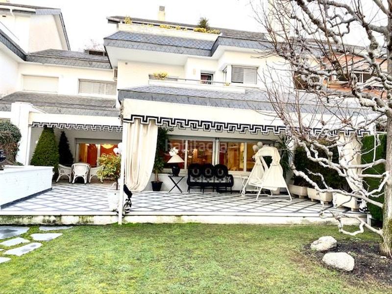 Foto d8203a09-80e9-4611-9c79-095a98695148. Maison avec chauffage parking piscine dans Pedralbes Barcelona