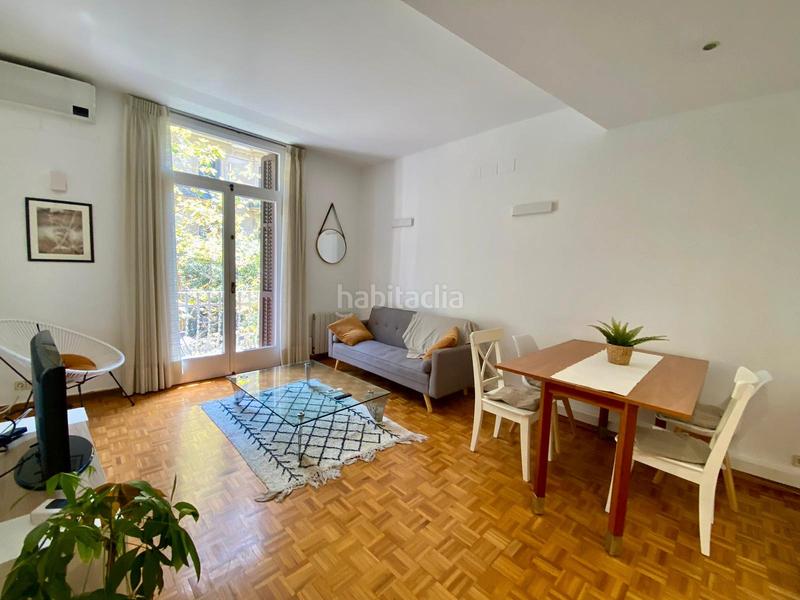 Foto 67b2b797-656c-46b6-8531-9dde9a809d12. Location appartement avec chauffage dans Dreta de l´Eixample Barcelona
