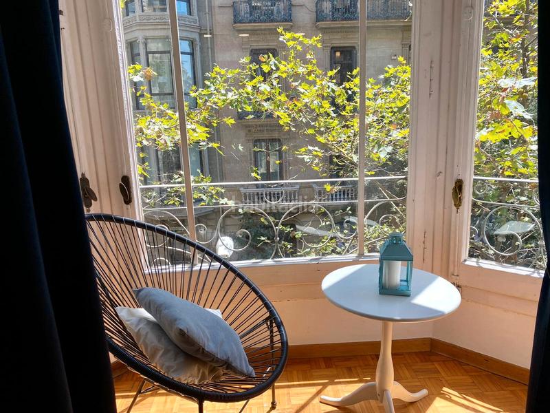 Foto 6c5e2dcb-75df-4c86-9430-23f2a9e3d0dc. Location appartement avec chauffage dans Dreta de l´Eixample Barcelona