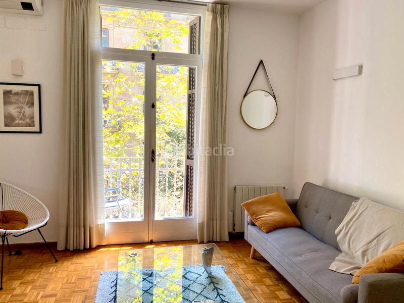 Foto bc5e3bc4-7a77-433a-a931-2cefad948ae7. Location appartement avec chauffage dans Dreta de l´Eixample Barcelona