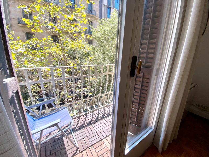 Foto c8e42d8a-3e2e-4e99-8307-0e75d87240c5. Location appartement avec chauffage dans Dreta de l´Eixample Barcelona