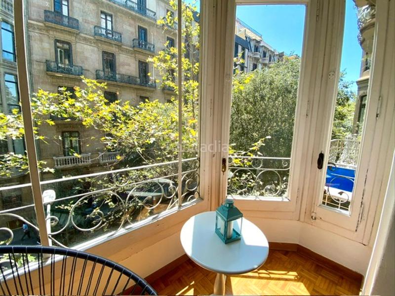 Foto cfaadd6e-126a-4725-8748-b6d2152e96f5. Location appartement avec chauffage dans Dreta de l´Eixample Barcelona