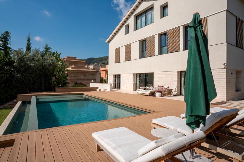 Foto 5f201438-50e3-449f-b0db-1a97ce2aa294. Casa fantastica casa en Sarrià Barcelona