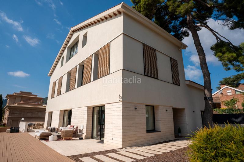 Foto 757ab5e3-27e0-4b75-8c65-e09670a9da9c. Casa fantastica casa en Sarrià Barcelona